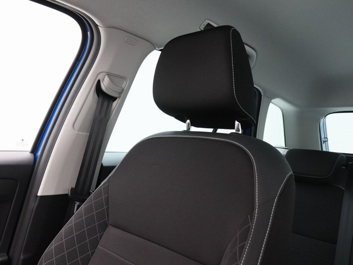 Škoda Fabia Combi 1.0 TSi Automaat Ambition | Cruise Control | CarPlay | Navigatie | Bluetooth | 15 Inch | 62.727 Km!!
