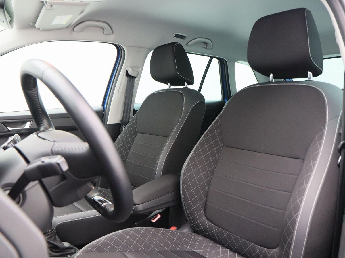 Škoda Fabia Combi 1.0 TSi Automaat Ambition | Cruise Control | CarPlay | Navigatie | Bluetooth | 15 Inch | 62.727 Km!!