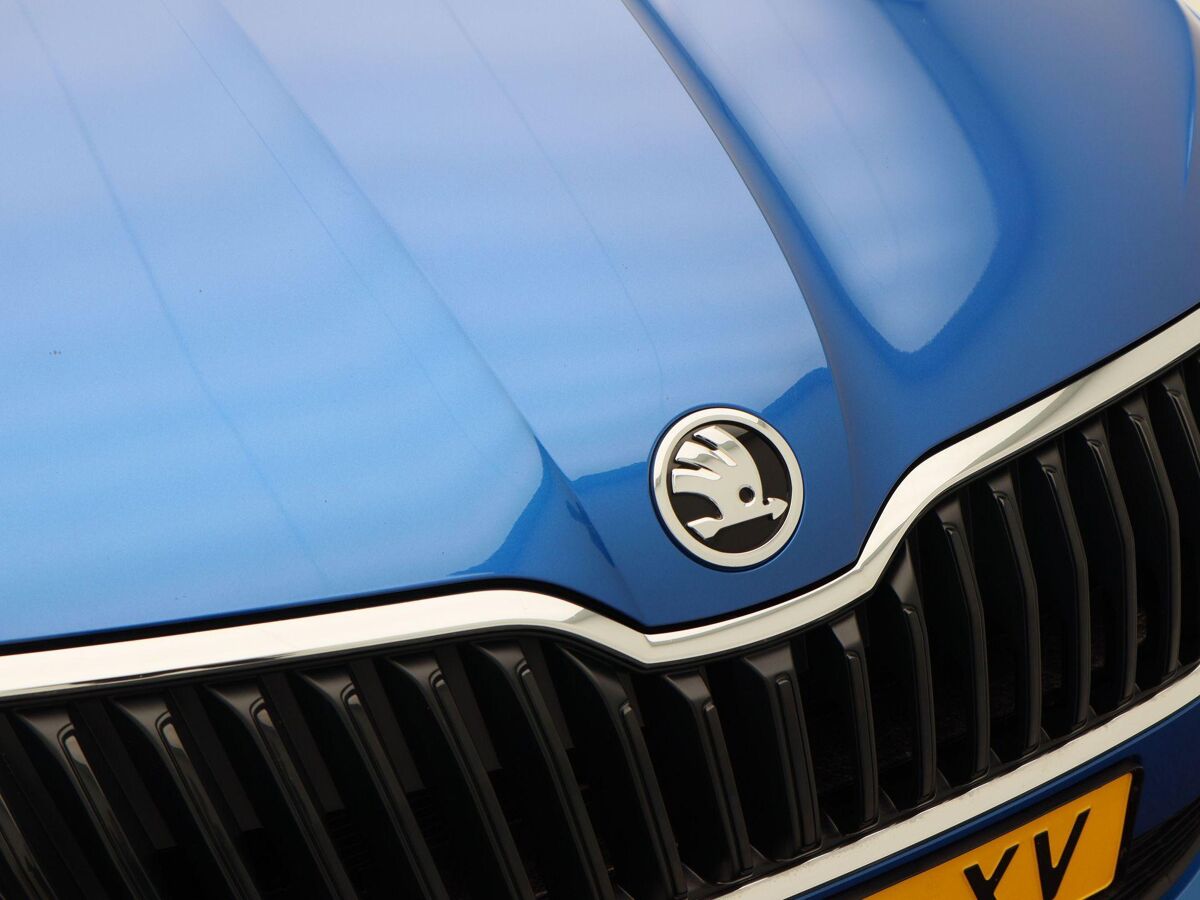 Škoda Fabia Combi 1.0 TSi Automaat Ambition | Cruise Control | CarPlay | Navigatie | Bluetooth | 15 Inch | 62.727 Km!!