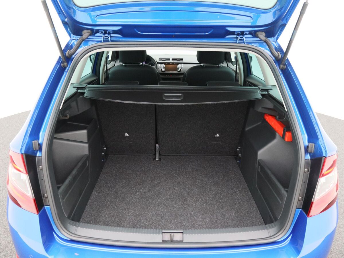 Škoda Fabia Combi 1.0 TSi Automaat Ambition | Cruise Control | CarPlay | Navigatie | Bluetooth | 15 Inch | 62.727 Km!!