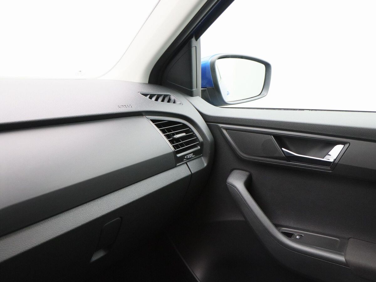 Škoda Fabia Combi 1.0 TSi Automaat Ambition | Cruise Control | CarPlay | Navigatie | Bluetooth | 15 Inch | 62.727 Km!!