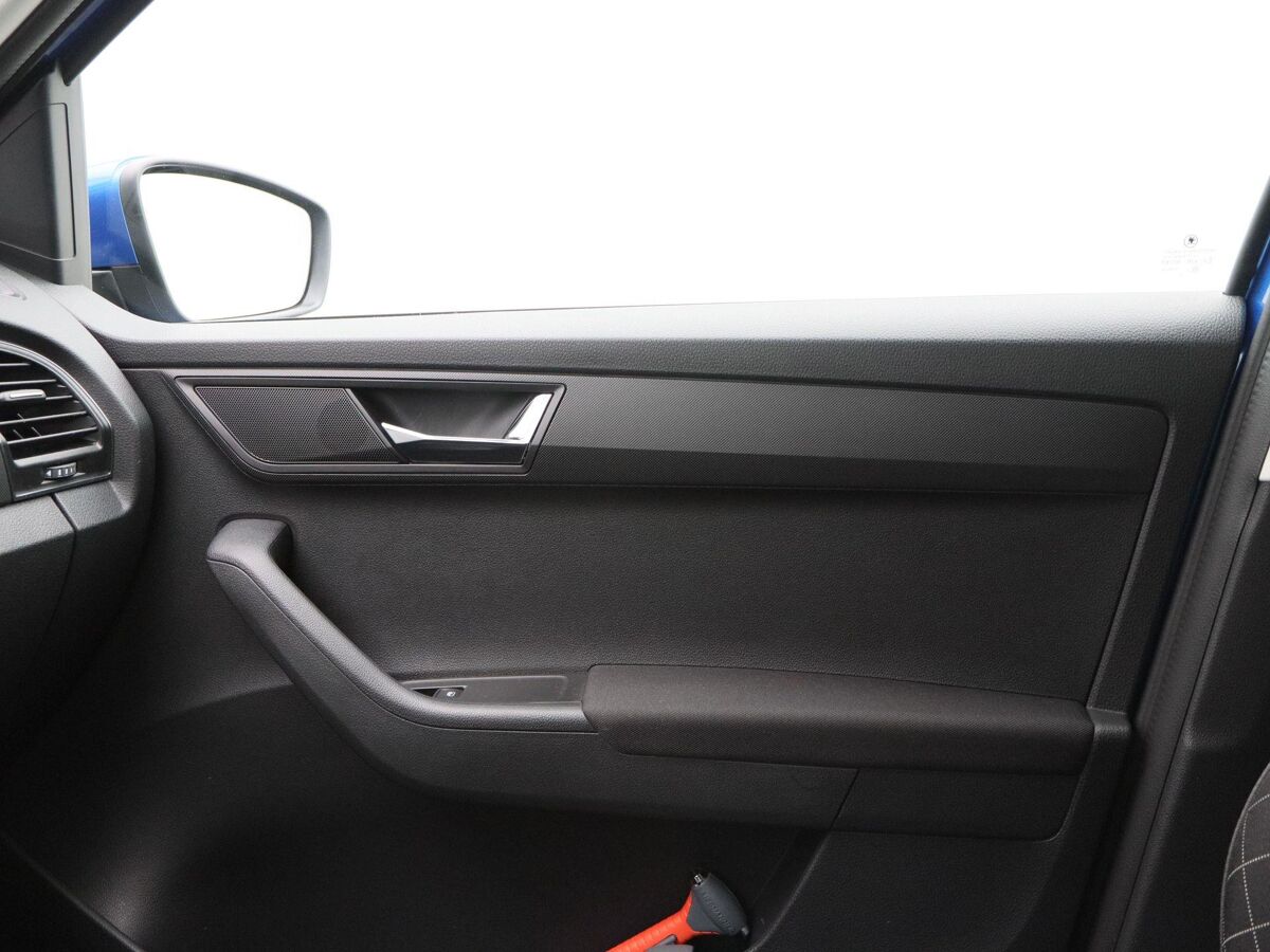 Škoda Fabia Combi 1.0 TSi Automaat Ambition | Cruise Control | CarPlay | Navigatie | Bluetooth | 15 Inch | 62.727 Km!!
