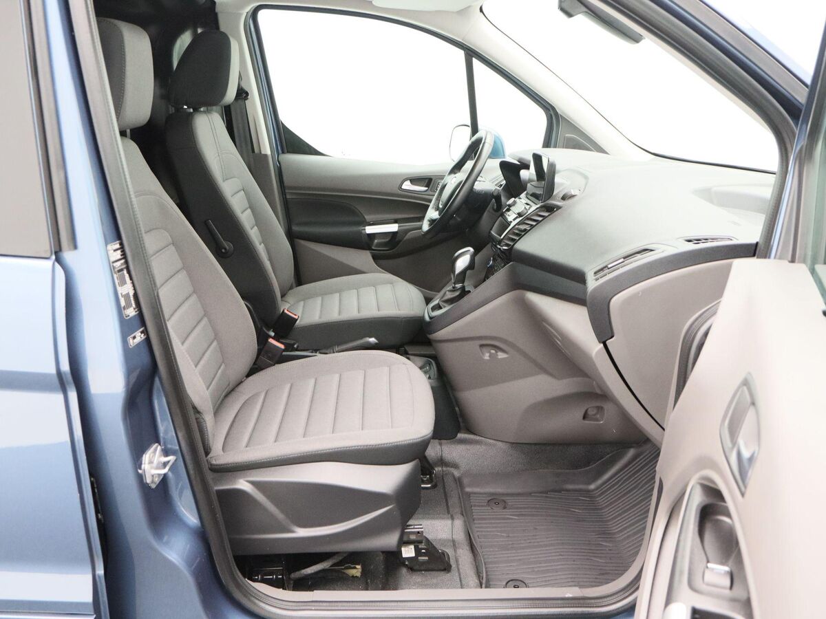 Ford Transit Connect 1.5 EcoBlue L2 Limited | Cruise Control | Climate Control | Stoelverwarming | Bluetooth | Navigatie | Trekhaak | Camera | 53617 Km!!