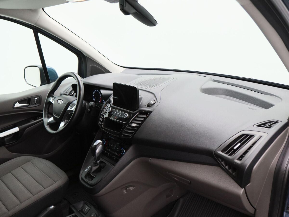 Ford Transit Connect 1.5 EcoBlue L2 Limited | Cruise Control | Climate Control | Stoelverwarming | Bluetooth | Navigatie | Trekhaak | Camera | 53617 Km!!