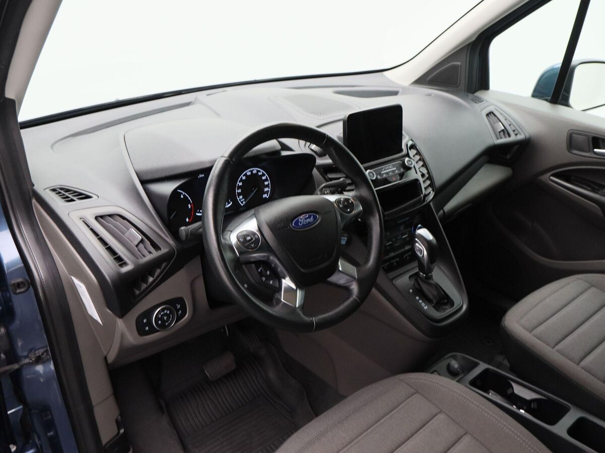 Ford Transit Connect 1.5 EcoBlue L2 Limited | Cruise Control | Climate Control | Stoelverwarming | Bluetooth | Navigatie | Trekhaak | Camera | 53617 Km!!