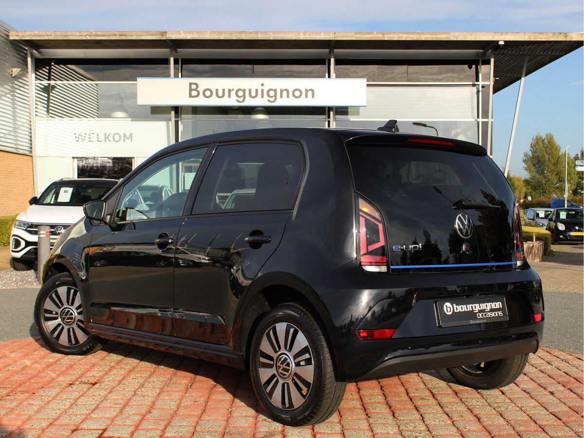 Volkswagen E-up! MAX | Clima | A-Camera | Cruise | PDC | DAB |