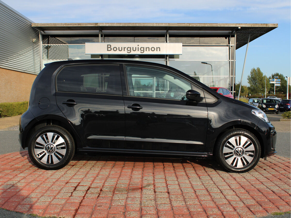 Volkswagen E-up! MAX | Clima | A-Camera | Cruise | PDC | DAB |